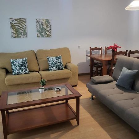 Apartamento Naturista En Primera Línea! Vera Exterior foto