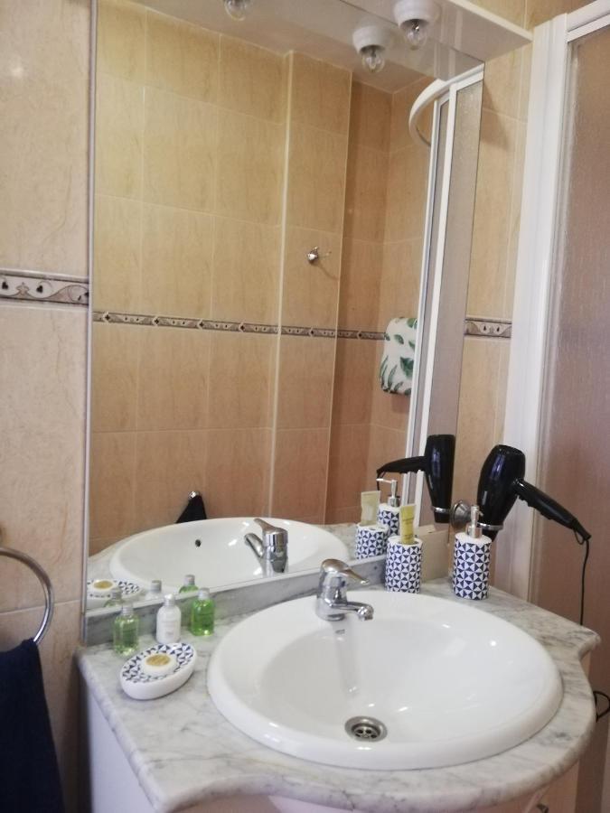 Apartamento Naturista En Primera Línea! Vera Exterior foto