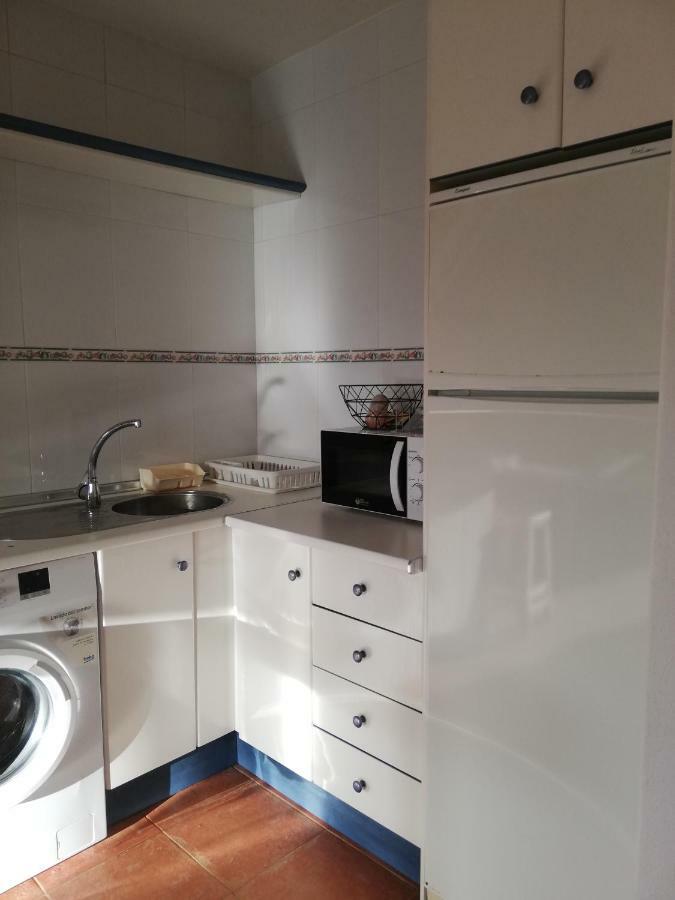 Apartamento Naturista En Primera Línea! Vera Exterior foto