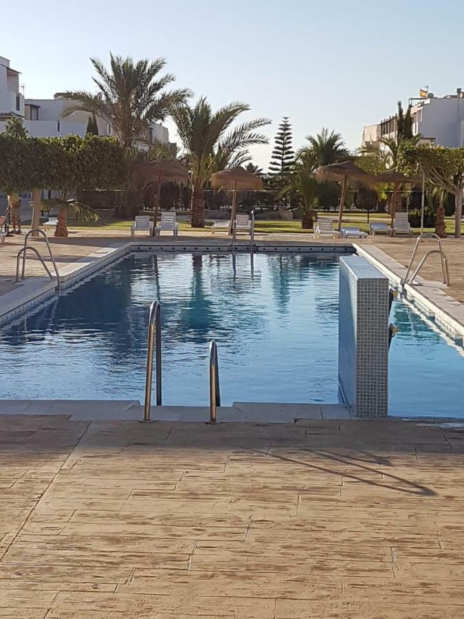 Apartamento Naturista En Primera Línea! Vera Exterior foto