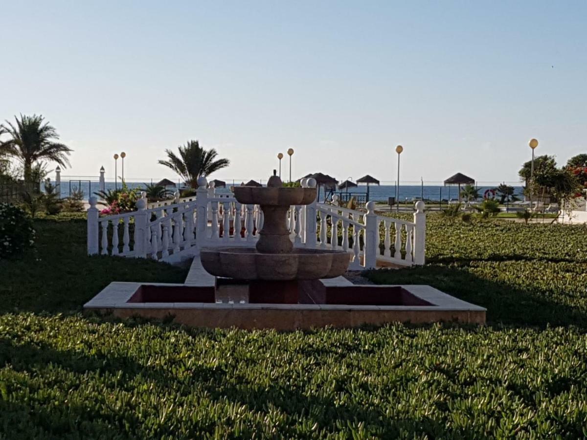 Apartamento Naturista En Primera Línea! Vera Exterior foto