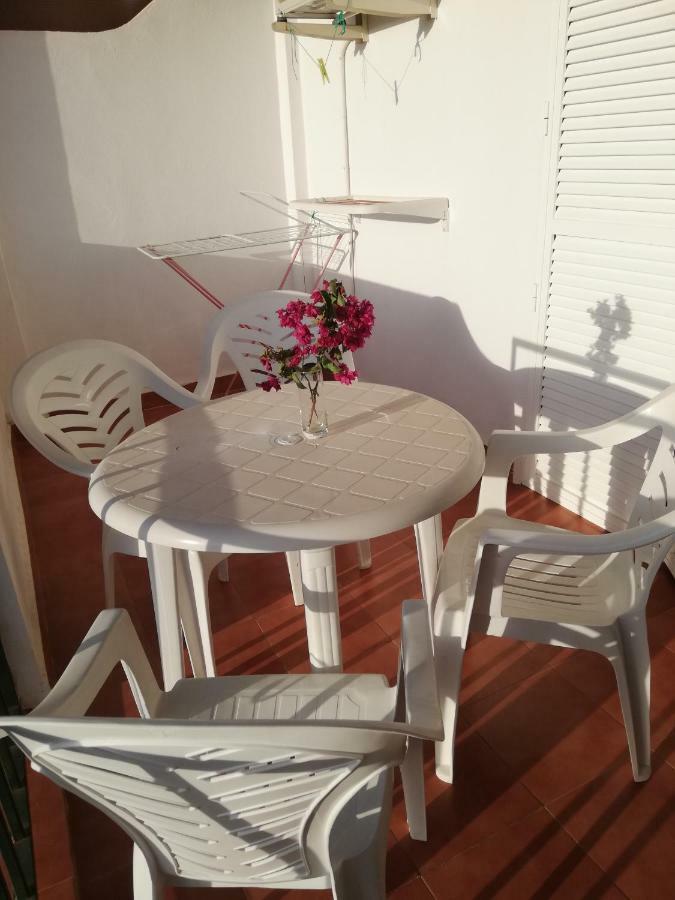 Apartamento Naturista En Primera Línea! Vera Exterior foto